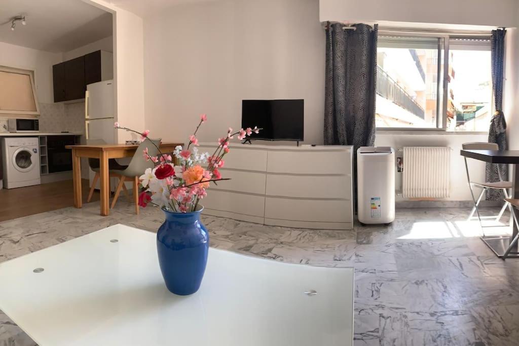 Bel Apt Centre Menton Centre Proche Casino公寓 外观 照片